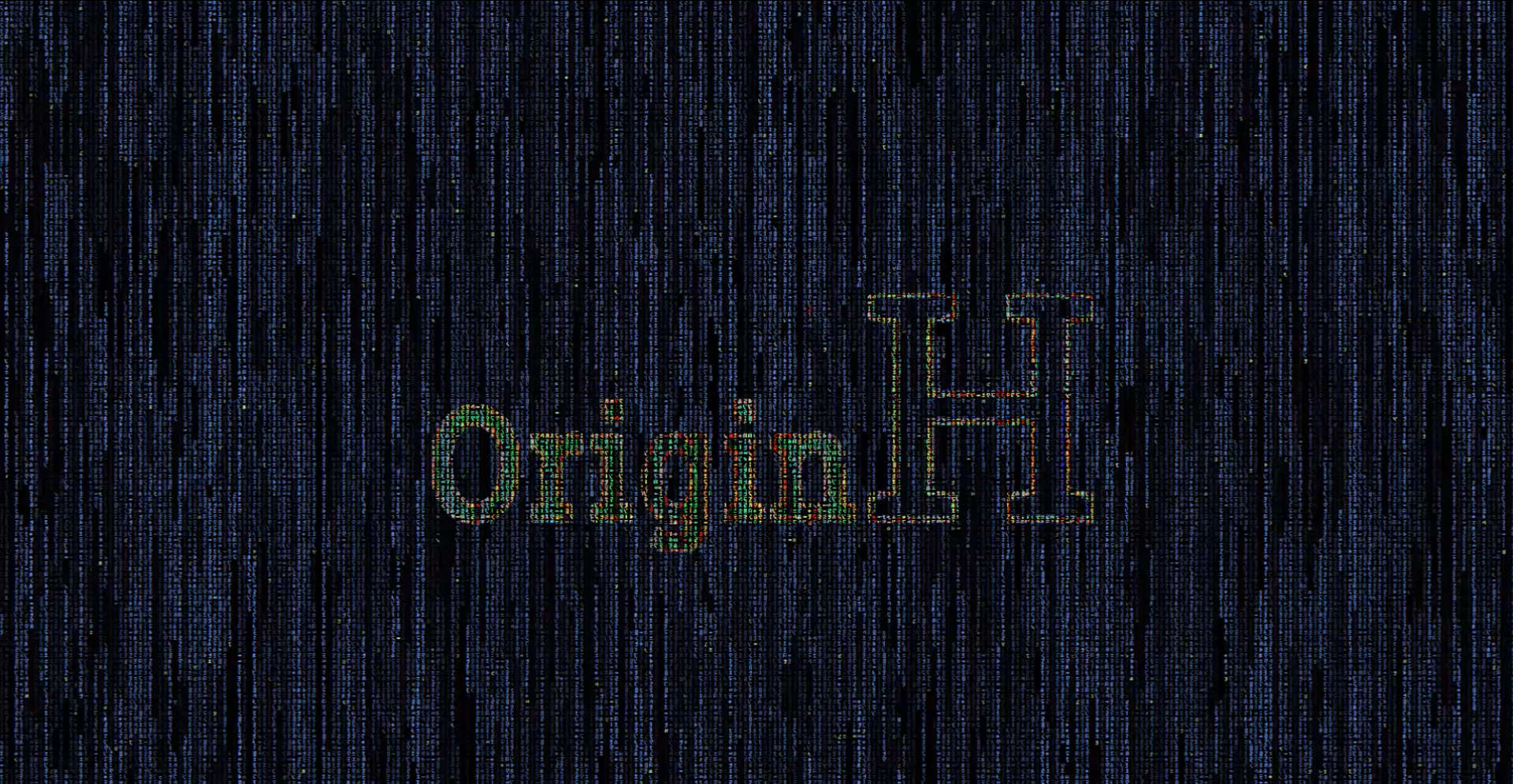 Origin H home video poster image